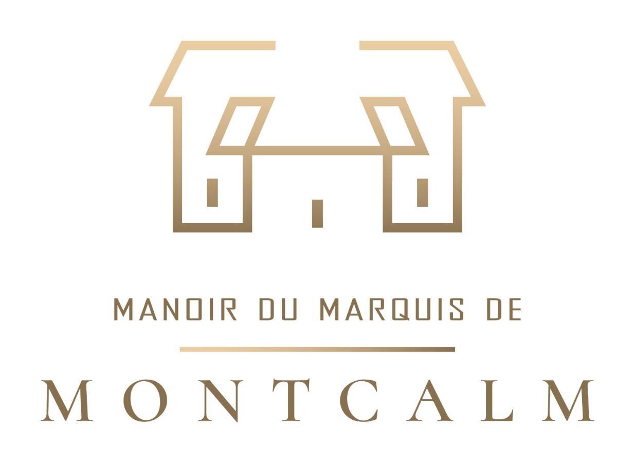 Manoir Du Marquis De Montcalm Bed & Breakfast Vestric-et-Candiac Exterior photo