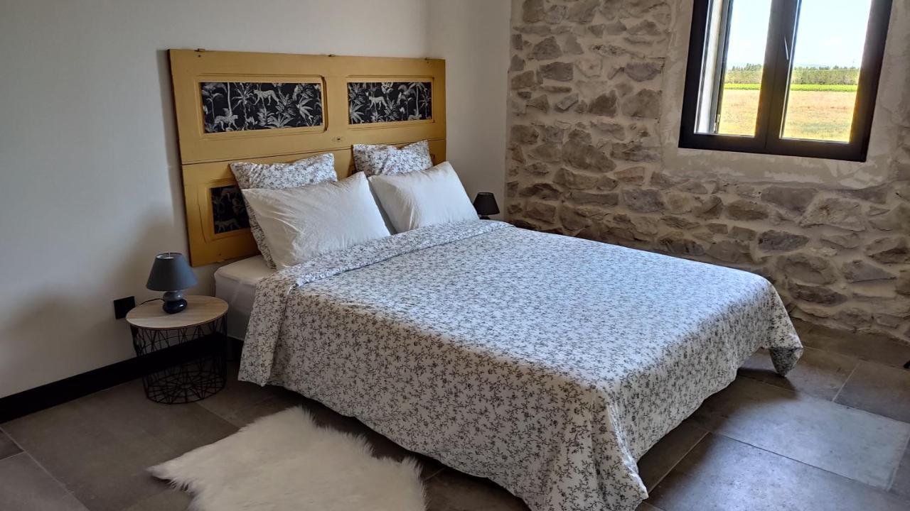Manoir Du Marquis De Montcalm Bed & Breakfast Vestric-et-Candiac Room photo