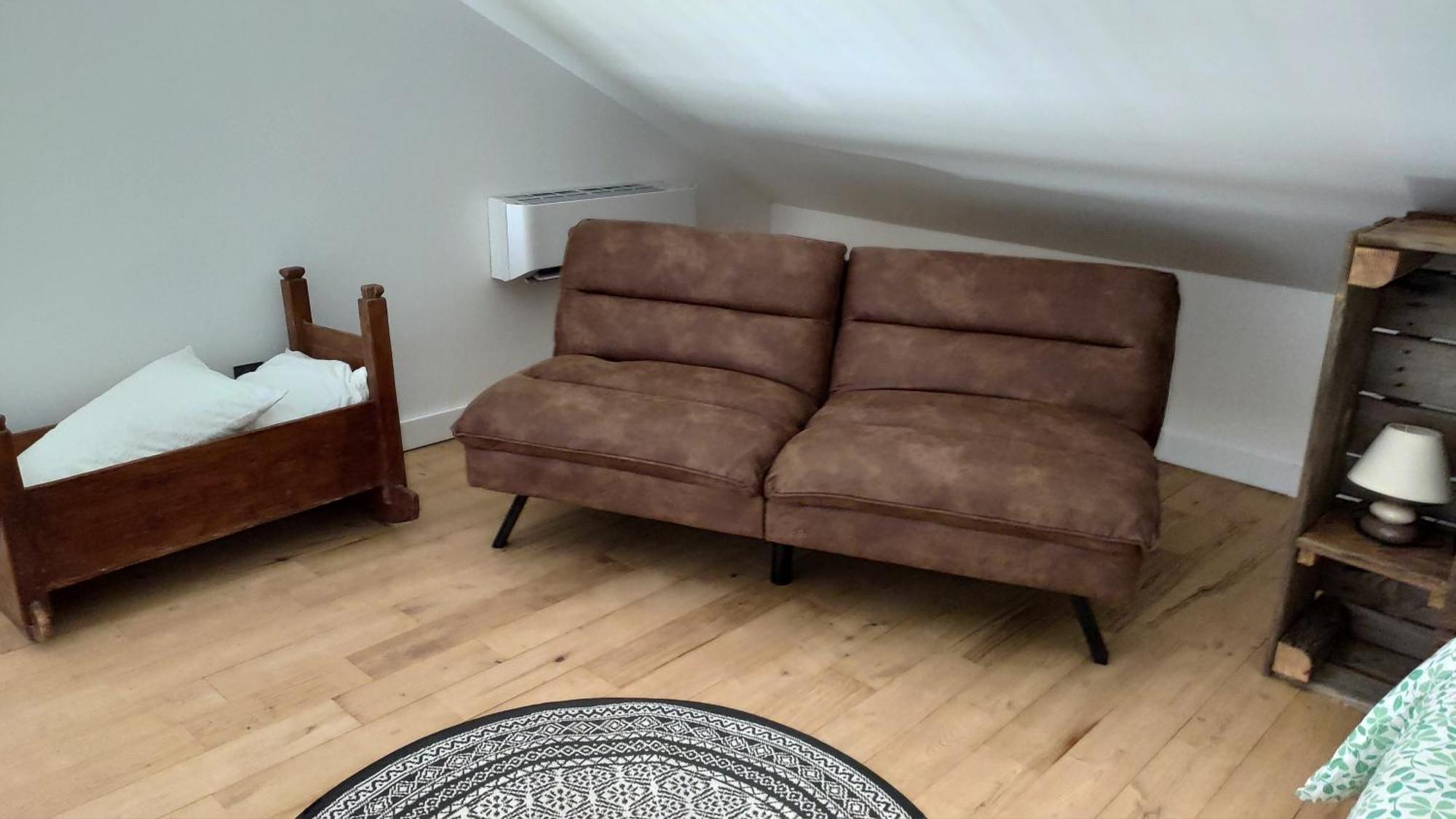 Manoir Du Marquis De Montcalm Bed & Breakfast Vestric-et-Candiac Room photo