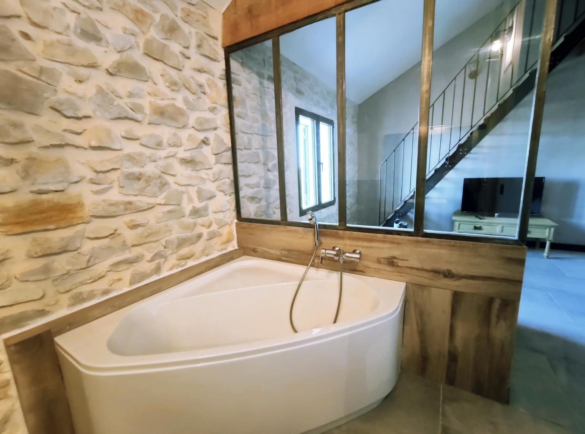 Manoir Du Marquis De Montcalm Bed & Breakfast Vestric-et-Candiac Room photo